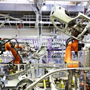 Llave Dinamométrica Industrial