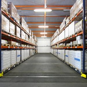 Módulo de reparación y mantenimiento de maquinaria industrial